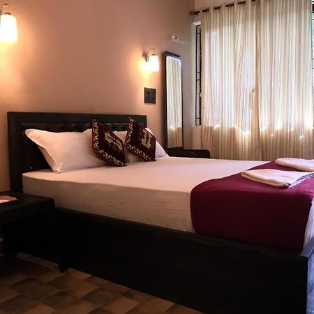 Willa Carolina Gh Goa Colva Zewnętrze zdjęcie
