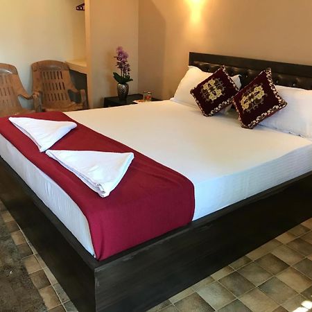Willa Carolina Gh Goa Colva Zewnętrze zdjęcie